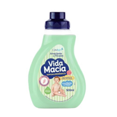 Imagem da oferta Vida Macia Amaciante Glicerina & Erva Doce 500Ml