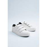 Imagem da oferta Tênis Masculino de Tiras Branca Zara 38