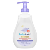 Imagem da oferta Baby Dove Sabonete Líquido De Glicerina Hidratação Relaxante Hora De Dormir Frasco 400ml