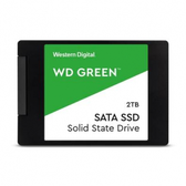 Imagem da oferta SSD WD Green 1TB SATA III Leitura 545MB/s Gravação 550MB/s - WDS100T3G0A