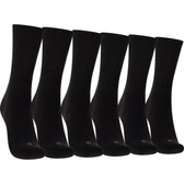 Imagem da oferta Kit 3 pares de Meias Oxer Cano Longo Atoalhada
