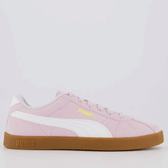 Imagem da oferta Tênis Puma Club II Feminino Lilás