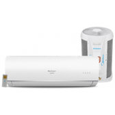 Imagem da oferta Ar Condicionado Split Hi Wall Springer Midea AirVolution 12.000 BTU/h Monofásico Frio – 42TFCA12S5/38TFCA12S5