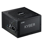 Imagem da oferta Fonte XPG Kyber II 850W Fonte de Alimentação ATX Certificação Gold 80 PLUS e Cybeneti