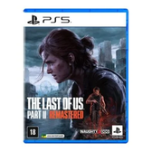 Imagem da oferta Jogo The Last of Us Part II Remastered PS5 - 1000030252