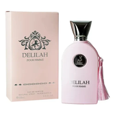 Imagem da oferta Perfume Árabe Maison Alhambra Delilah EDP 100ml Feminino