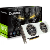 Imagem da oferta Placa de Vídeo Leadtek WinFast NVIDIA GeForce RTX 3060 Ti Hurricane White Edition 8GB GDDR6 DLSS Ray Tracing