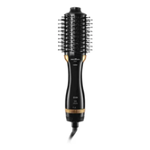 Imagem da oferta Escova Secadora Britânia Nanocerâmica 1300w Infrared Bes24p Bivolt