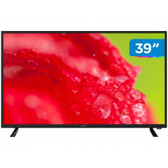 Imagem da oferta Smart TV DLED 39” Cobia CTV39FHDSM - Wi-Fi 2 HDMI 1 USB