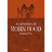 Imagem da oferta eBook As Aventuras de Robin Hood - Howard Pyle