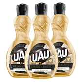 Imagem da oferta Kit 3un Limpador 500ml UAU Perfume Chá Branco