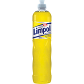 Imagem da oferta Detergente Líquido Limpol Neutro 500ml