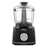 Imagem da oferta Processador de Alimentos Philco 420W com Jarra 500ml (127v)