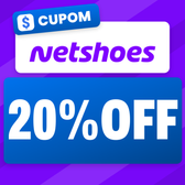 Imagem da oferta Liberdade ao ar livre: 20% OFF em equipamentos de Aventura Netshoes