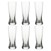 Imagem da oferta Jogo de copos para cerveja em cristal Bohemia Catarinense 210ml 6 peças