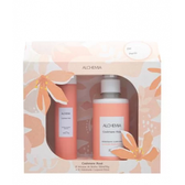 Imagem da oferta Kit Cashmere Rosé Mousse de Banho e Hidratante Corporal Alchemia