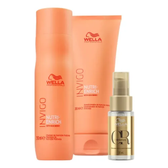 Imagem da oferta Wella Nutri-enrich Sh 250ml+cond 200ml+oil Reflections 30ml
