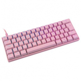Imagem da oferta Teclado Mecânico Gamer Husky Gaming Blizzard 60 RGB Switch Gateron Blue ABNT2 Rosa - HGMO026