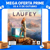 Imagem da oferta Jogo God of War Laufey - PlayStation 5
