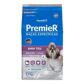 Imagem da oferta Ração Premier Raças Específicas Shih Tzu Adulto 2,5 Kg Frang