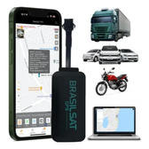 Imagem da oferta Rastreador Gps Veicular 4g Com App Em Tempo Real | Ideal Para Frotas, Carro, Moto, Caminhão E Veículos Elétricos