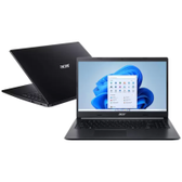 Imagem da oferta Notebook Acer Aspire 5 i5-10210U 8GB SSD 256GB Intel UHD Graphics Tela 15,6” FHD W11 - A515-54-505Q