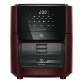 Imagem da oferta Fritadeira Air Fryer Oven Electrolux por Rita Lobo 12L Digital Vermelha Escura Experience 1700W EAF86