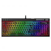 Imagem da oferta Teclado Mecânico Gamer HyperX Alloy Elite 2 RGB Switch HyperX Red US - HKBE2X-1X-US/G