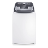 Imagem da oferta Máquina de Lavar Electrolux LEC15 Branca 15kg Premium Care com Cesto Inox Jet&Clean e Time Control