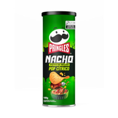 Imagem da oferta 10 Unidades Pringles Nacho Cítrico 100g