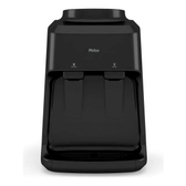 Imagem da oferta Bebedouro De Água Philco Gelada Natural 10l20l Bivolt Pbe14 Cor Preto 110v220v
