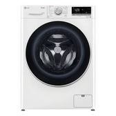 Imagem da oferta Lava E Seca LG Smart Vc4 12kg Branca Com Inteligência Artifi Cor Branco