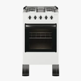Imagem da oferta Fogão 4 Bocas Braslar New Sirius Manual Mesa Inox Forno Easy Clean Branco