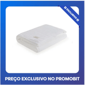 Imagem da oferta Toalha de Rosto  100% Algodão Belluno Branco