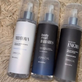 Imagem da oferta Kit Body Splash Barbarius + Enigma + Midtown 200ml