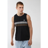 Imagem da oferta Regata Rusty Silk Radius Preta