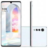 Imagem da oferta Smartphone LG Velvet 128GB Dual Chip 6GB RAM Tela 6,8”
