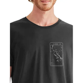 Imagem da oferta Camiseta Reserva Masculina Cracked Screen Phone Preta