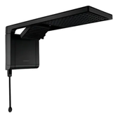 Imagem da oferta Chuveiro Eletrônico Lorenzetti Acqua Duo Ultra Preto Fosco 7800W