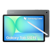 Imagem da oferta Tablet Samsung Galaxy Tab S10 FE Cinza 128GB 8GB RAM Tela Imersiva de 10.9" 90Hz Camera Traseira de 13MP Câmera F