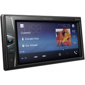 Imagem da oferta Central Multimídia Pioneer MVH-G218BT LCD 6,2” - Touch Câmera de Ré Bluetooth USB Auxiliar