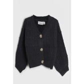 Imagem da oferta Suéter Name It Tricot Preto