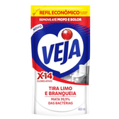 Imagem da oferta Refil Veja X14 Limpador Tira Limo 400ml