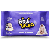 Imagem da oferta Toalhas Umedecidas Piquitucho Pratic 96 Unidades