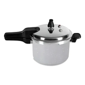 Imagem da oferta Panela Pressão Fechamento Externo Indução 4,2l Brinox Cor Gris