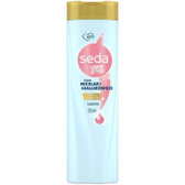 Imagem da oferta Shampoo Seda By Niina Secrets Água Micelar e Hialurônico - 325ml