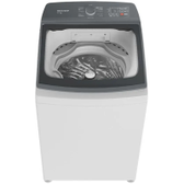 Imagem da oferta Lavadora de Roupas Brastemp 17kg Cesto Inox - BWK17
