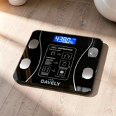 Imagem da oferta Balança Digital Bioimpedância Bluetooth 180 kg
