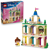 Imagem da oferta LEGO Disney Princess Mini Bela e Tiana com Castelo 43291 (358 Peças)