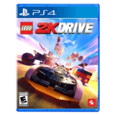 Imagem da oferta Jogo Lego 2Kdrive - PS4 Take Two